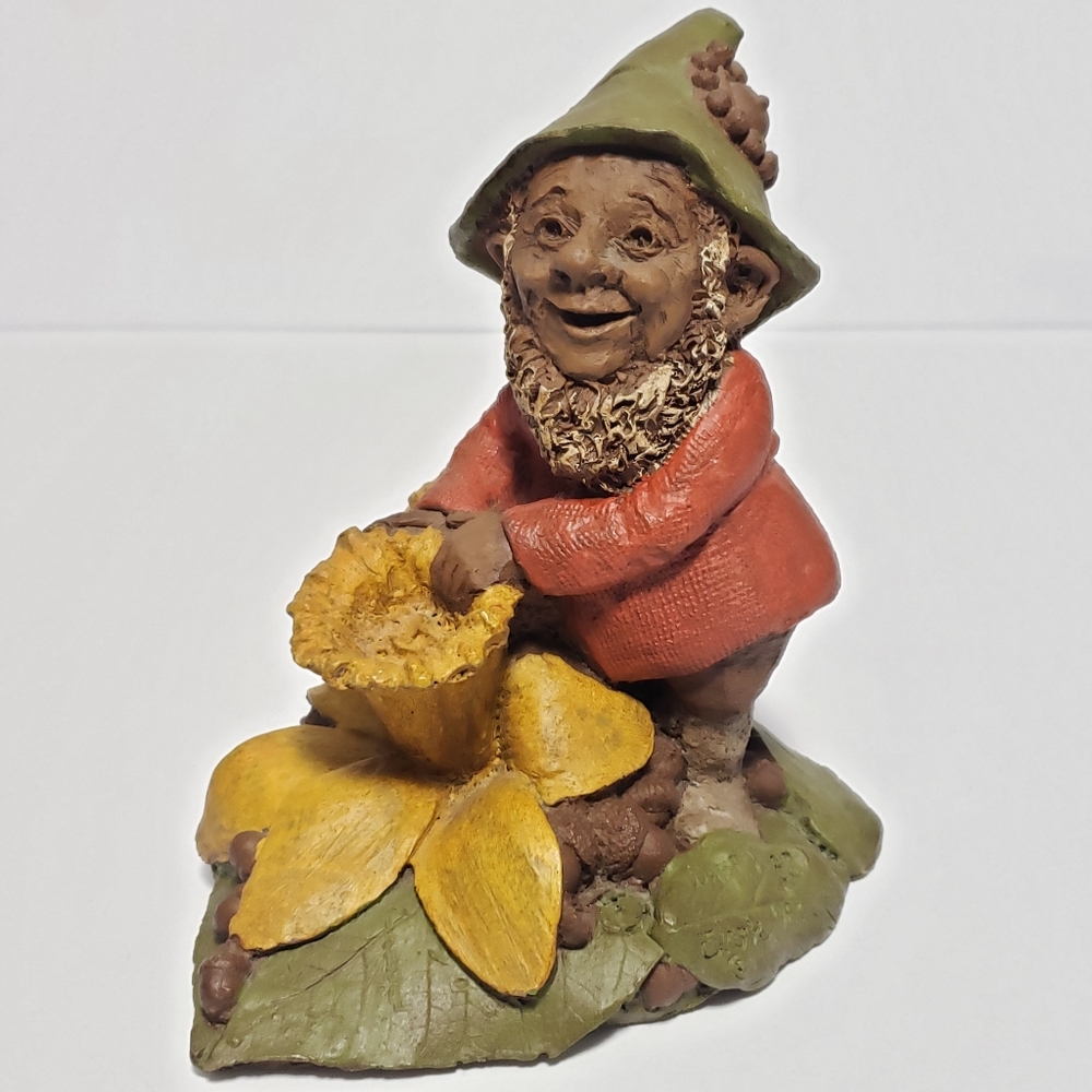 VTG DAFFY-R Tom Clark Gnome Edition #82 Clairn Studio #140, 1981 Signed Retired